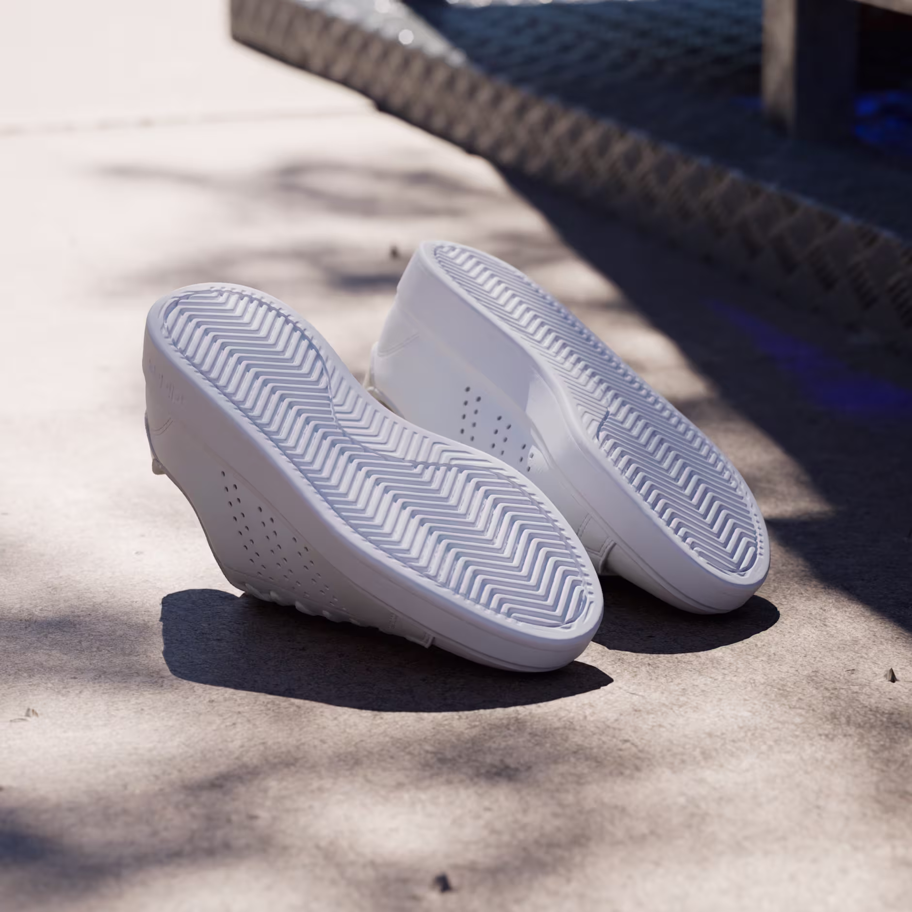 TENIS FEMENINO ADIDAS ADVANTAGE – foto 7