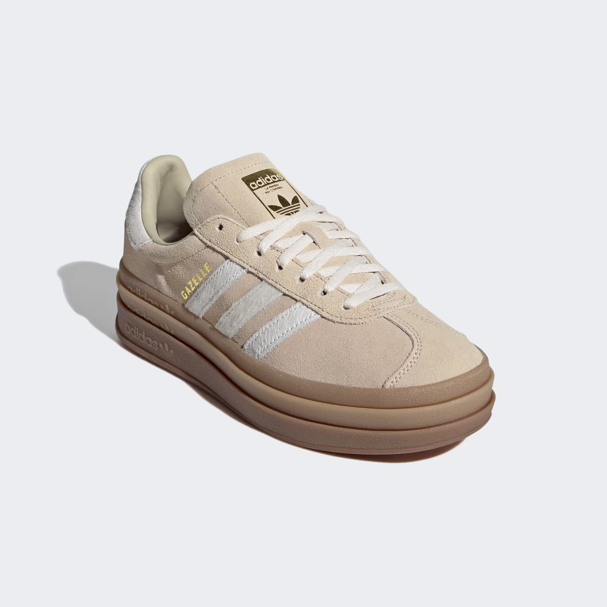TENIS FEMENINO ADIDAS GAZELLE BOLD
