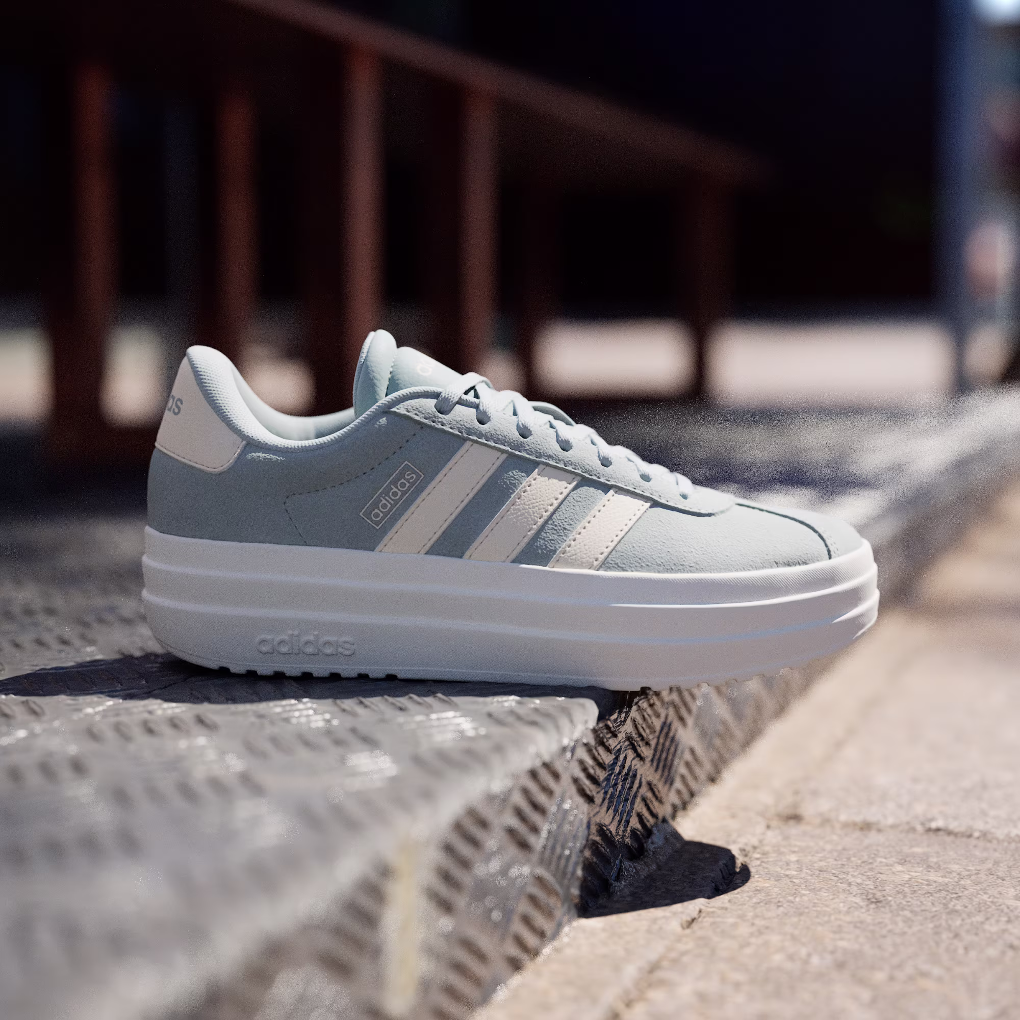 TENIS FEMENINO ADIDAS VL COURT BOLD