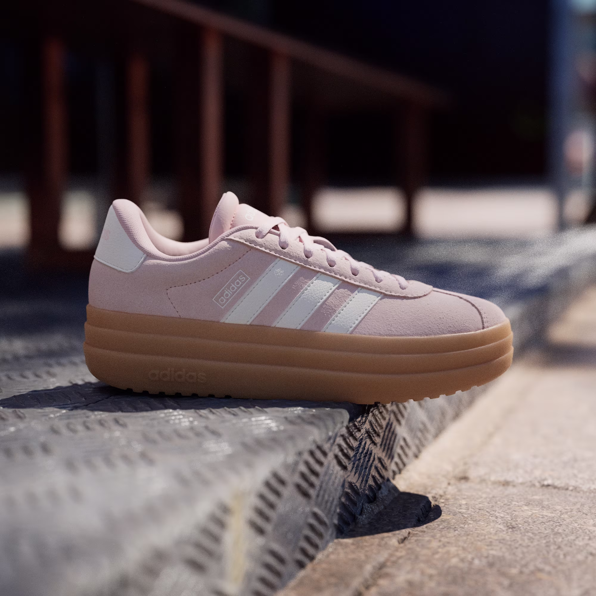 TENIS FEMENINO ADIDAS VL COURT BOLD