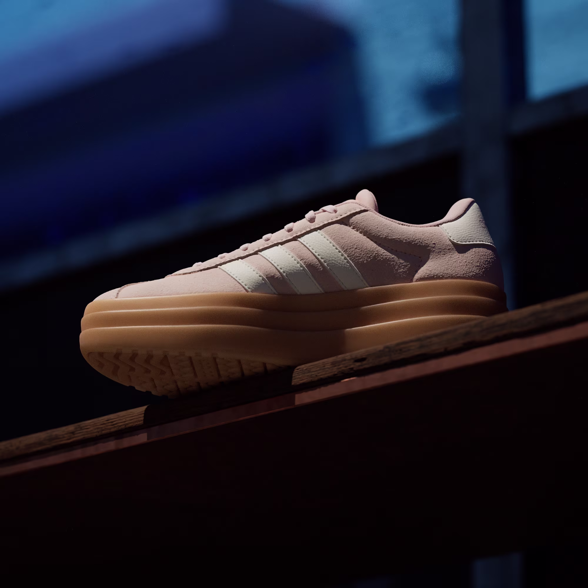 TENIS FEMENINO ADIDAS VL COURT BOLD – foto 5