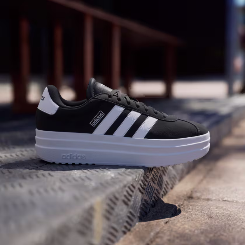 TENIS FEMENINO ADIDAS VL COURT BOLD