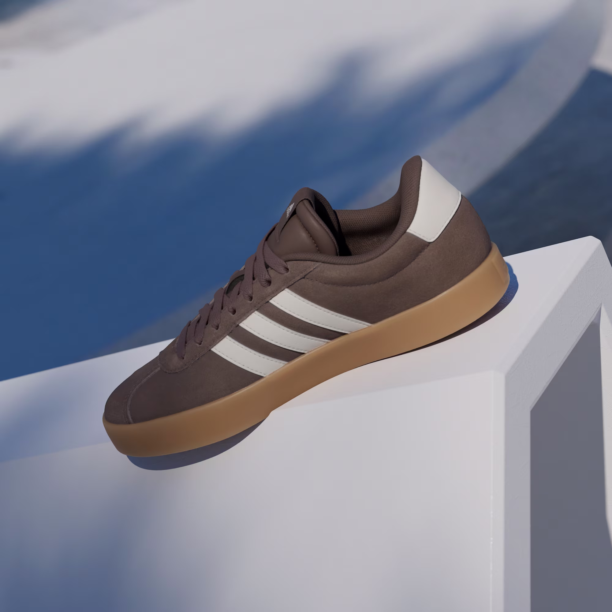 TENIS FEMENINO ADIDAS VL COURT 3.0 – foto 5