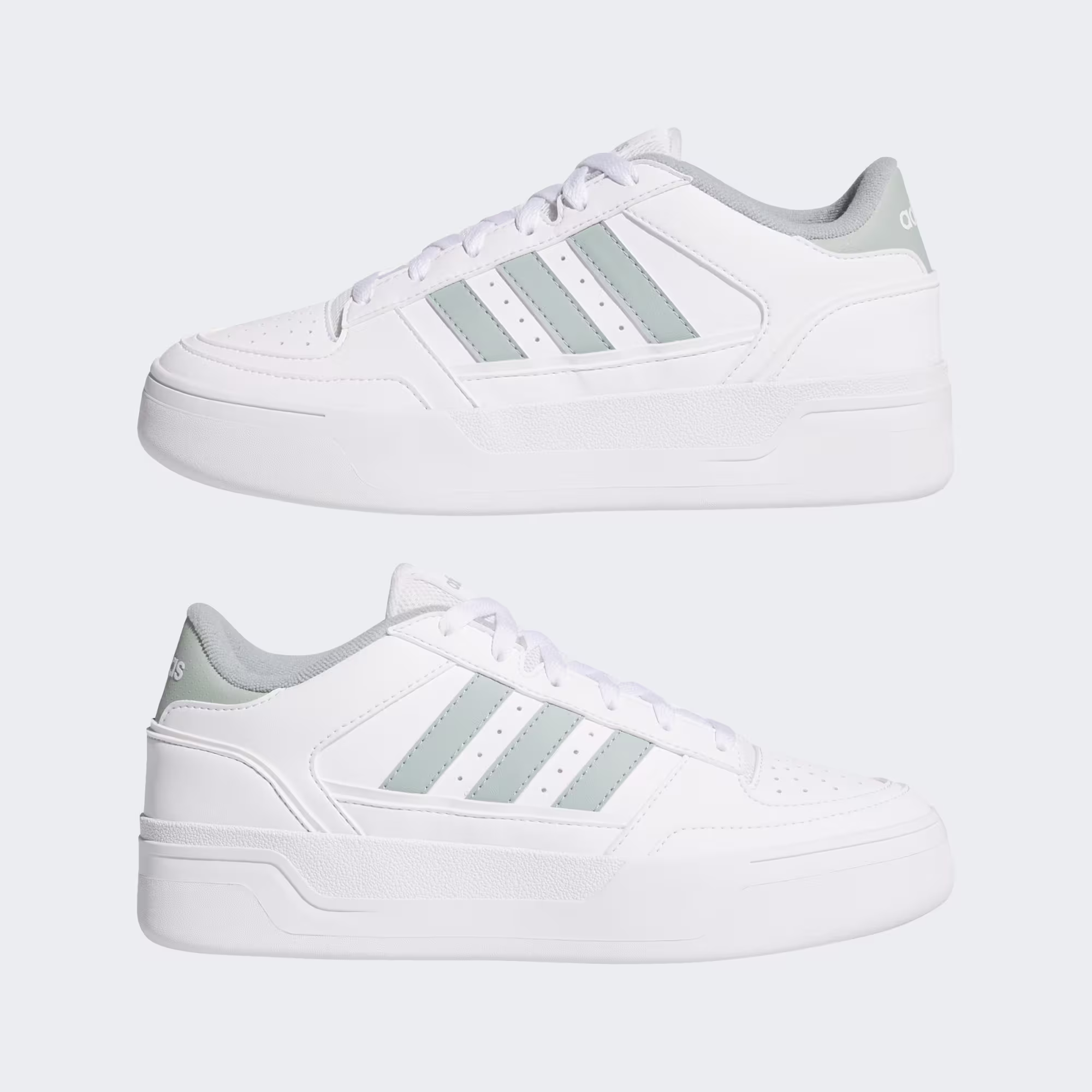 TENIS FEMENINO ADIDAS BREAK START BOLD – foto 4