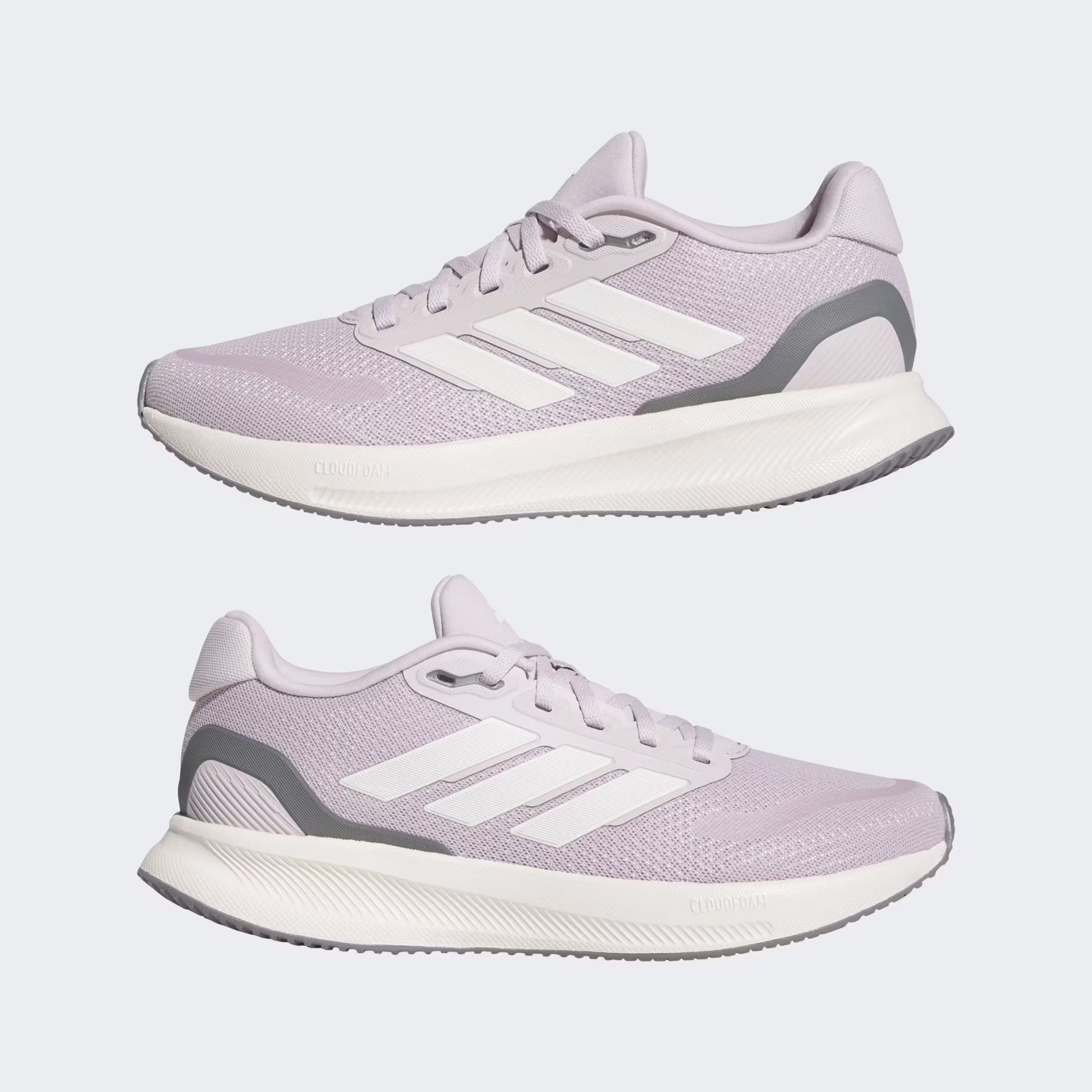 TENIS FEMENINO ADIDAS RUNFALCON 5 – foto 7