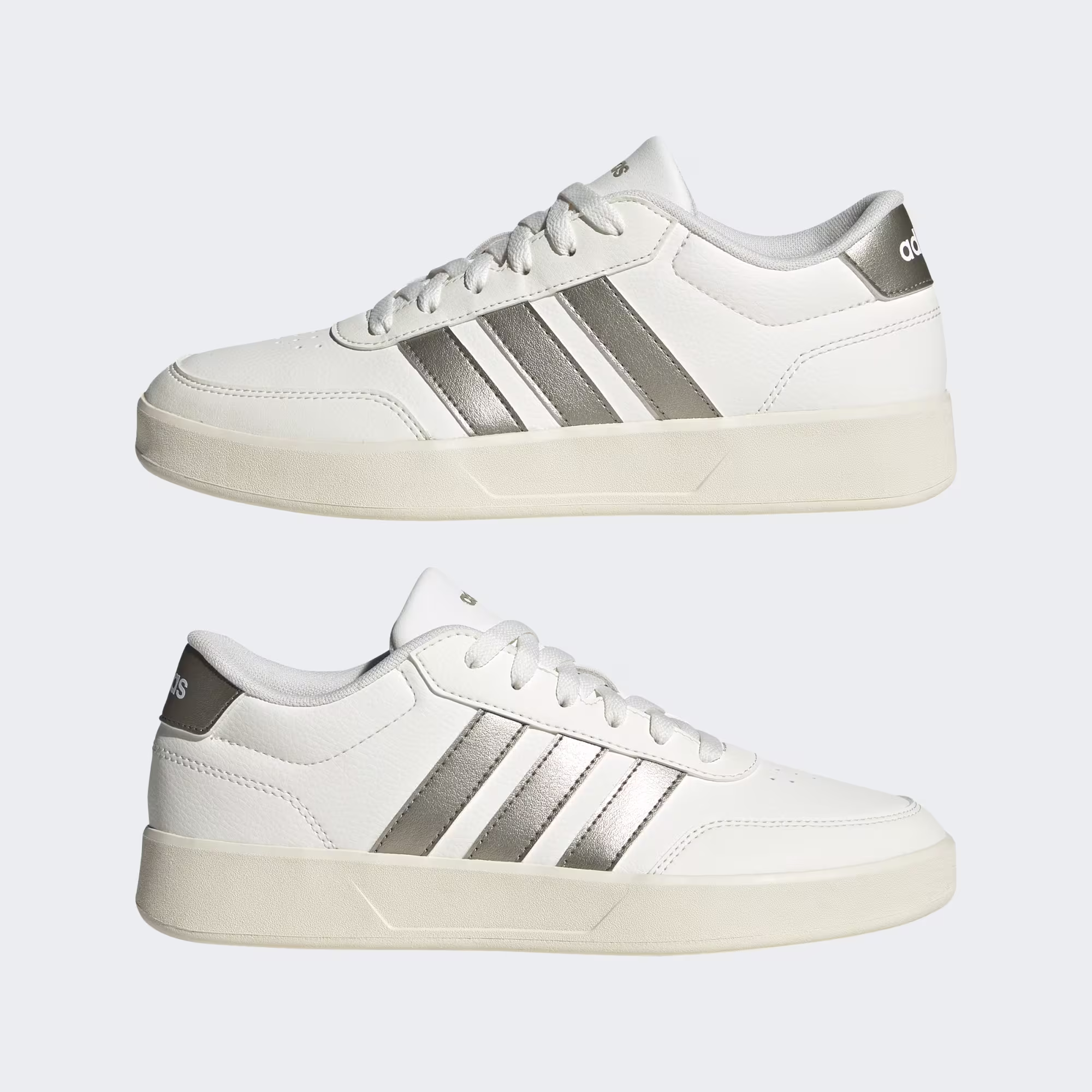 TENIS FEMENINO ADIDAS BREAKNET 3.0 – foto 4
