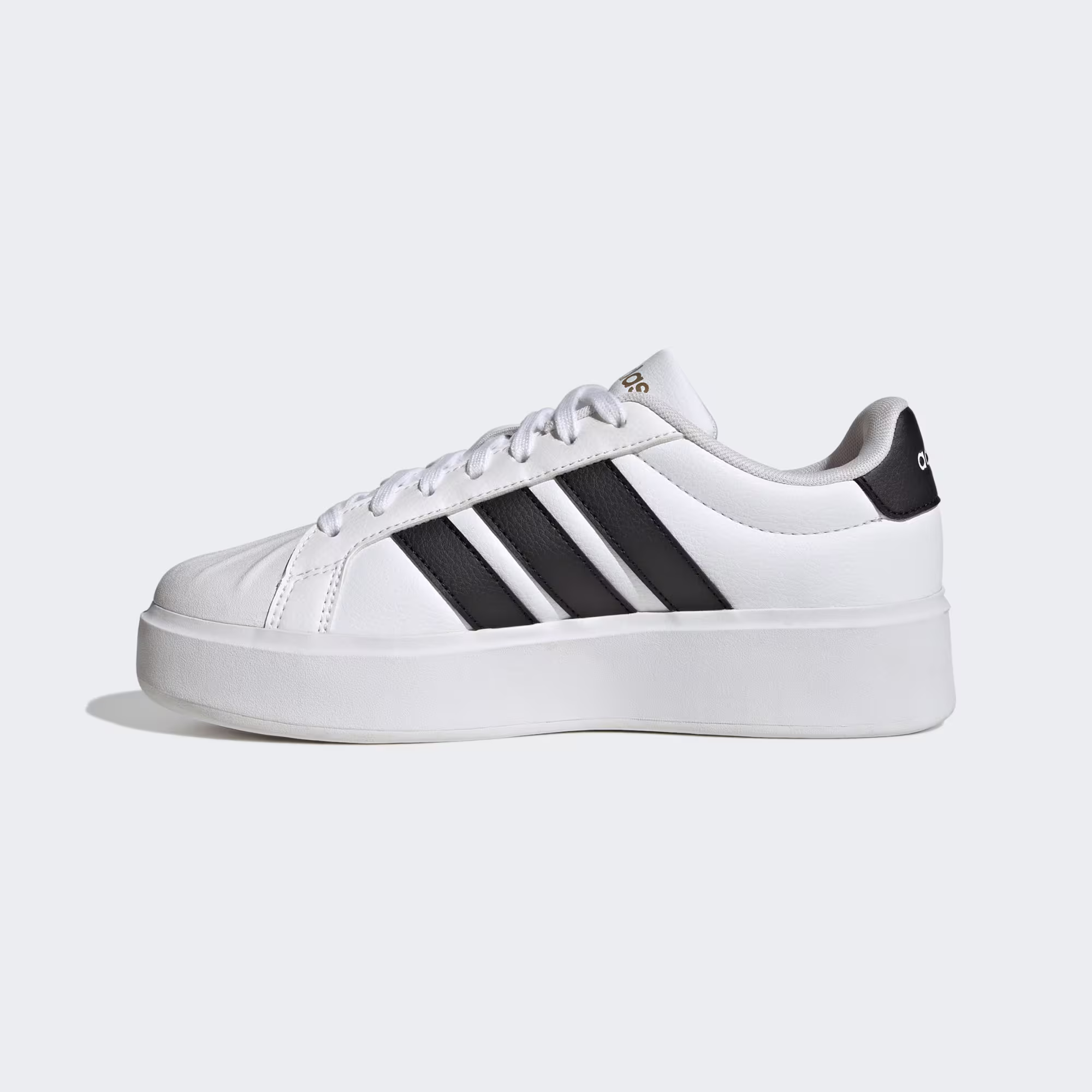 TENIS FEMENINO ADIDAS STREETTALK BOLD – foto 3