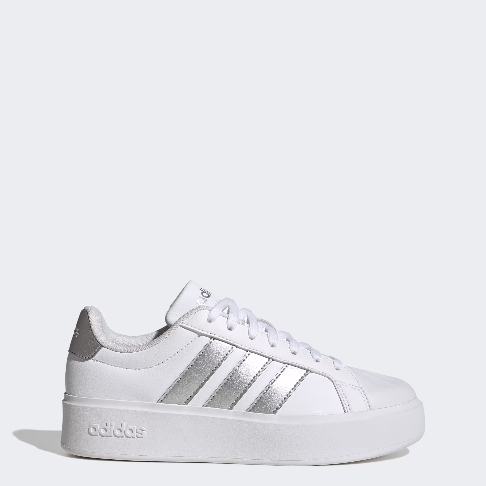 TENIS FEMENINO ADIDAS STREETTALK BOLD – foto 1
