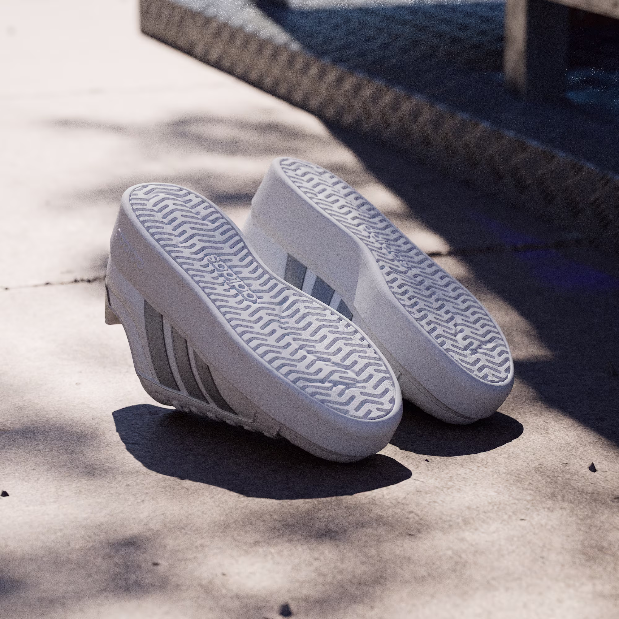 TENIS FEMENINO ADIDAS STREETTALK BOLD – foto 3