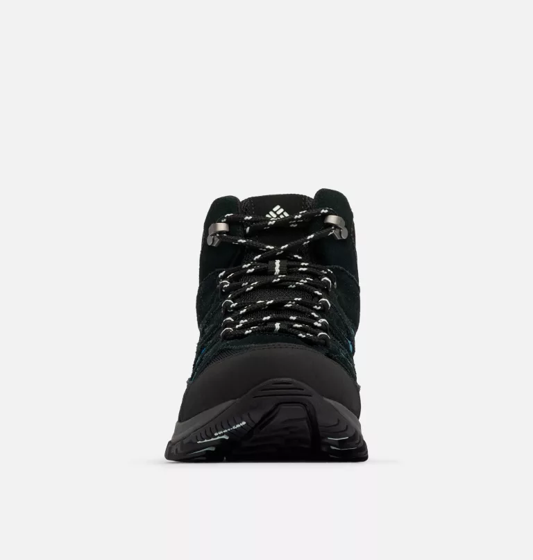 Go Adventure: TENIS COLUMBIA CRESTWOOD MID WATERPROOF FEMENINO
