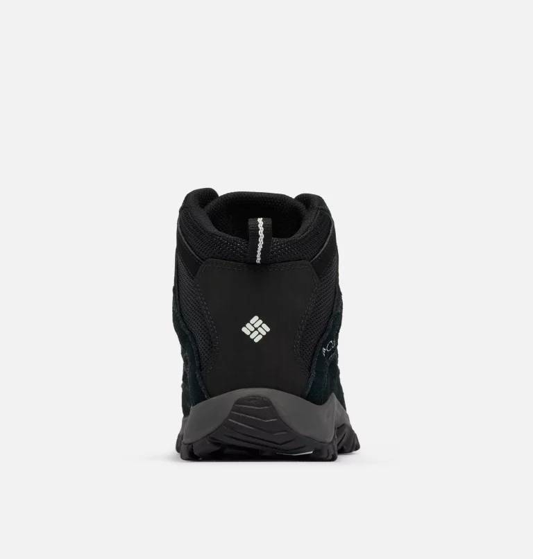 Go Adventure: TENIS COLUMBIA CRESTWOOD MID WATERPROOF FEMENINO