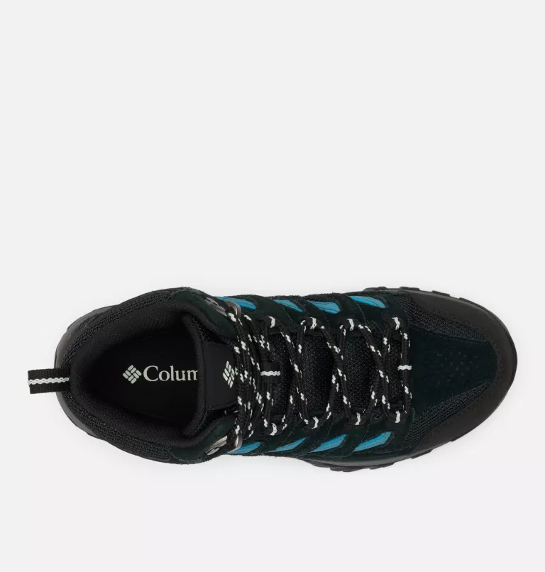 TENIS FEMENINO COLUMBIA CRESTWOOD MID WATERPROOF – foto 8