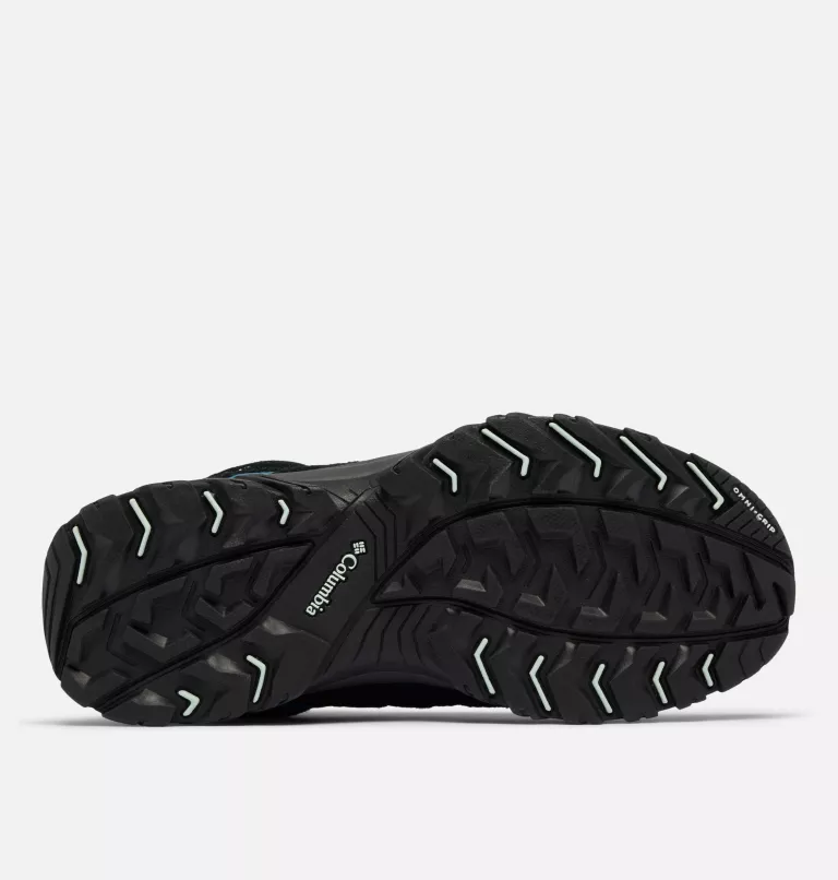 TENIS FEMENINO COLUMBIA CRESTWOOD MID WATERPROOF – foto 9