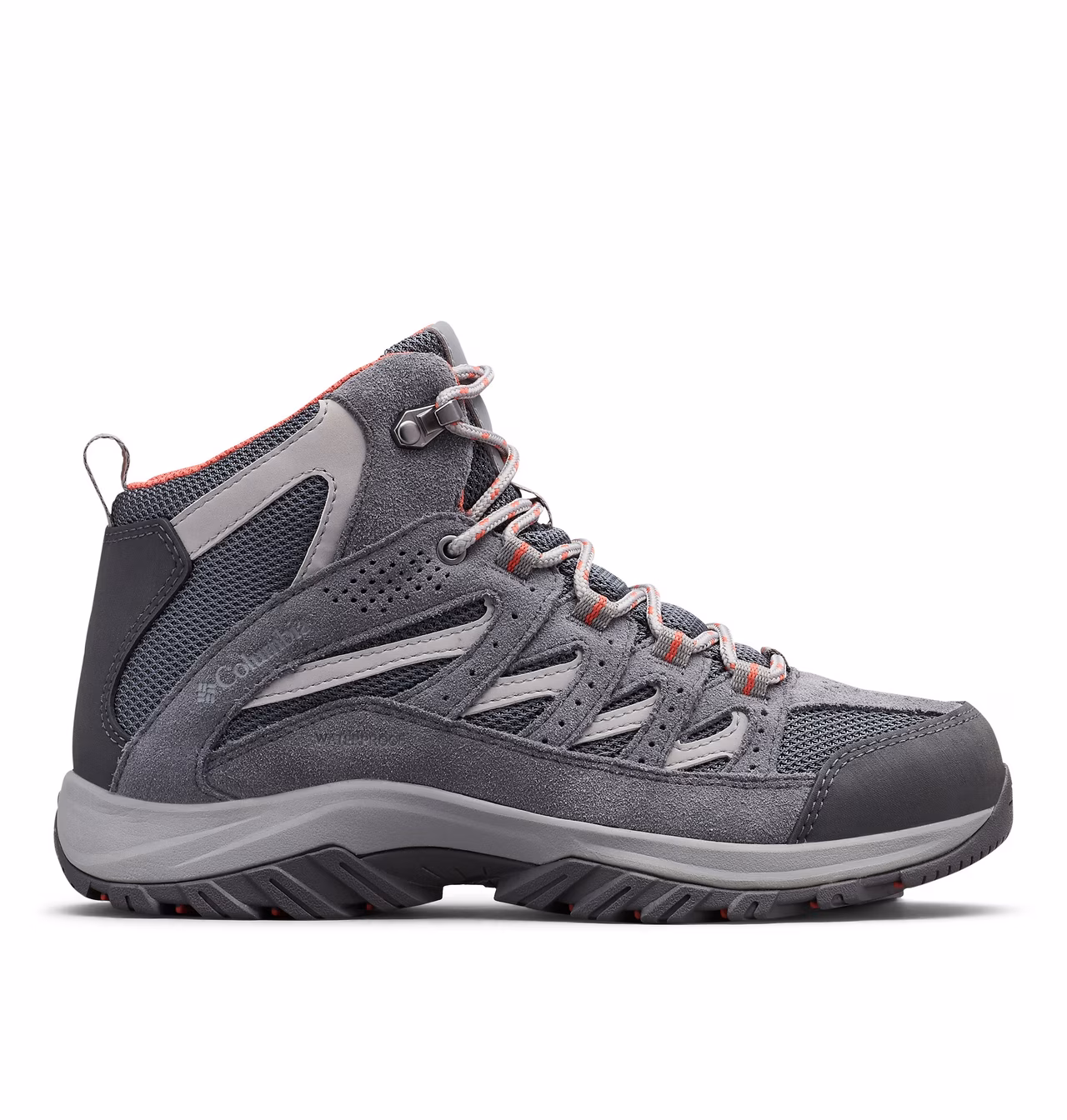 TENIS FEMENINO COLUMBIA CRESTWOOD MID WATERPROOF – foto 2