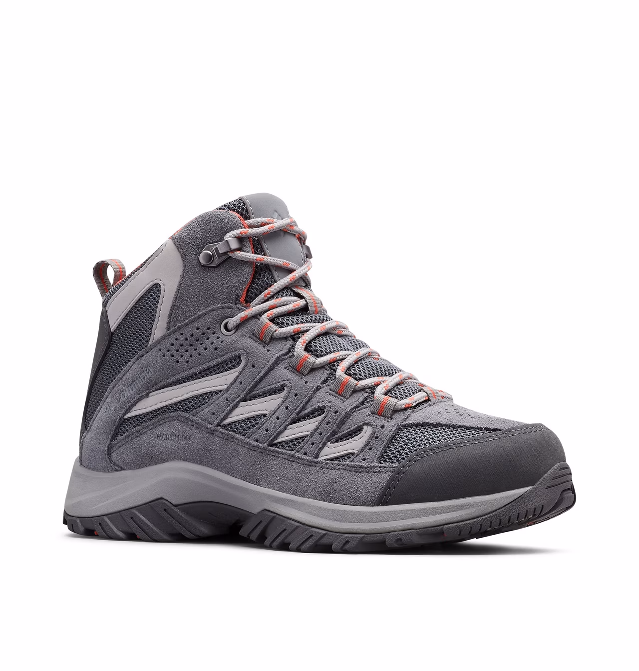TENIS FEMENINO COLUMBIA CRESTWOOD MID WATERPROOF – foto 3