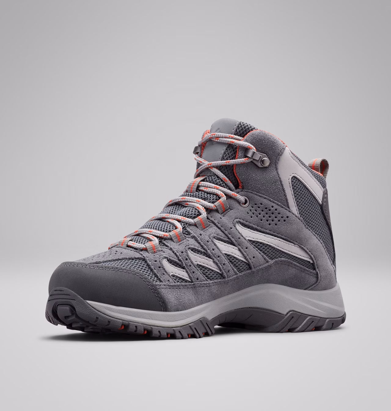 TENIS FEMENINO COLUMBIA CRESTWOOD MID WATERPROOF – foto 5