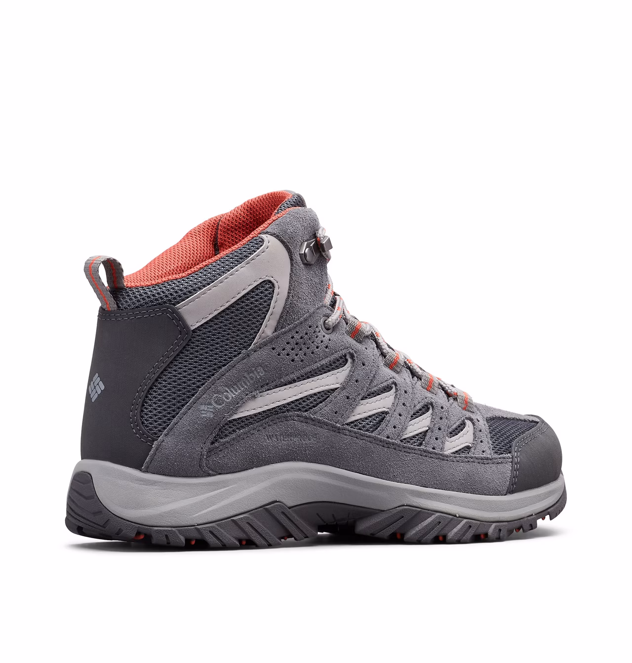 TENIS FEMENINO COLUMBIA CRESTWOOD MID WATERPROOF – foto 6