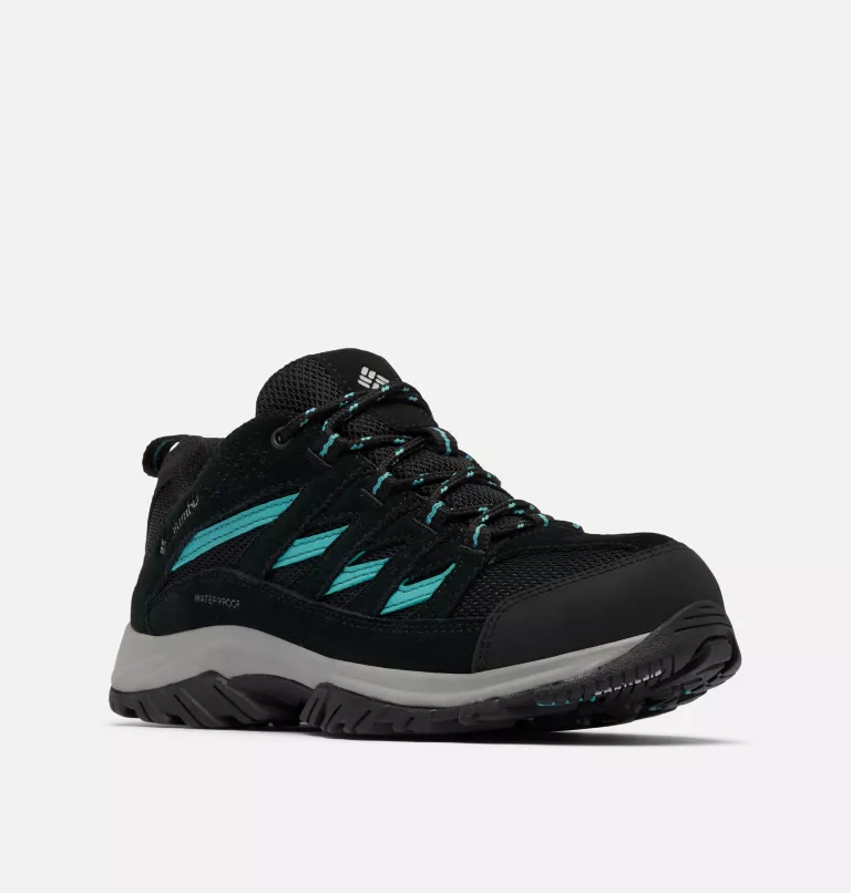 TENIS FEMENINO COLUMBIA CRESTWOOD WATERPROOF – foto 2