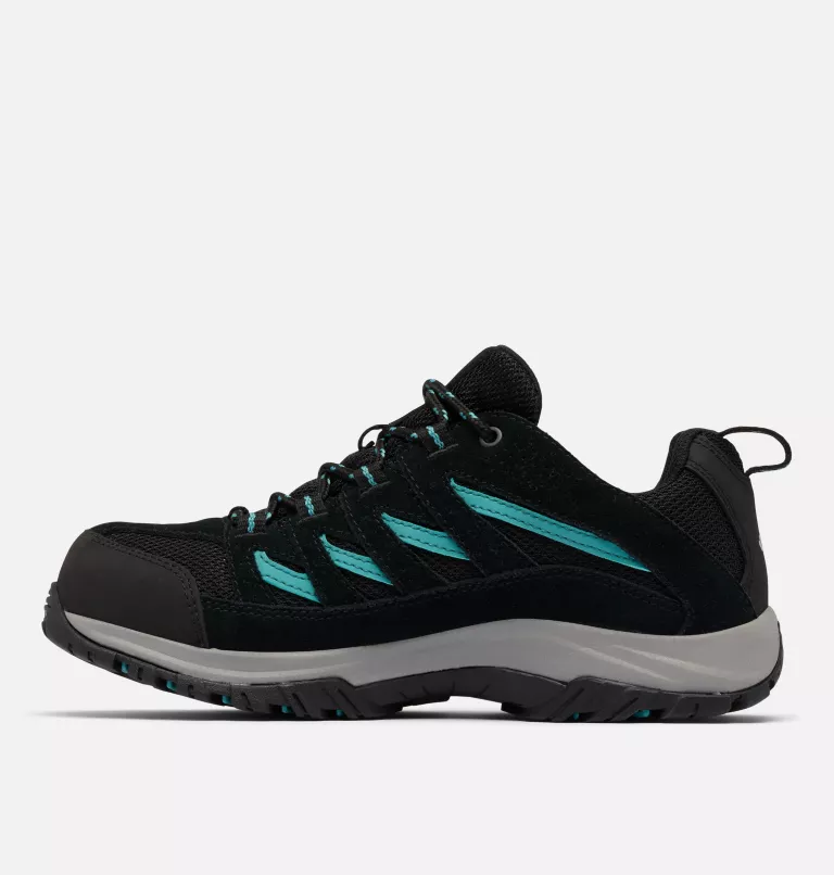 TENIS FEMENINO COLUMBIA CRESTWOOD WATERPROOF – foto 3