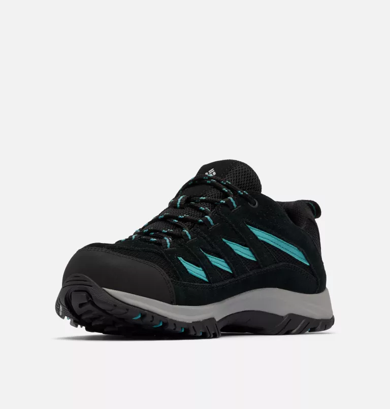 TENIS FEMENINO COLUMBIA CRESTWOOD WATERPROOF – foto 4