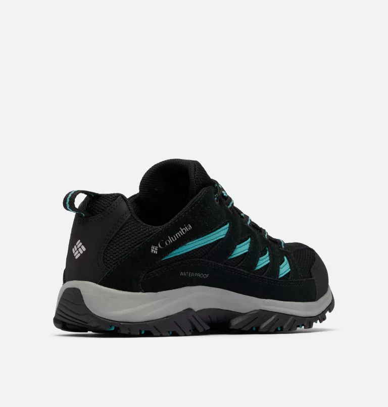 TENIS FEMENINO COLUMBIA CRESTWOOD WATERPROOF – foto 5