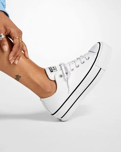 TENIS FEMENINO CONVERSE CHUCK TAYLOR ALL STAR LIFT – foto 19