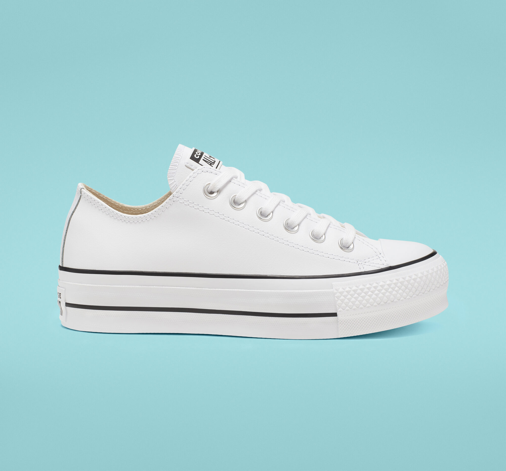 TENIS FEMENINO CONVERSE CHUCK TAYLOR ALL STAR LIFT – foto 10