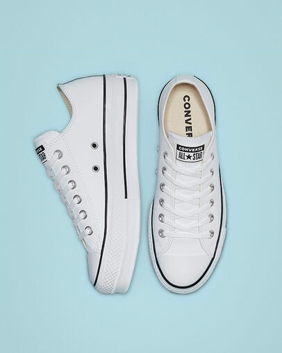TENIS FEMENINO CONVERSE CHUCK TAYLOR ALL STAR LIFT – foto 12