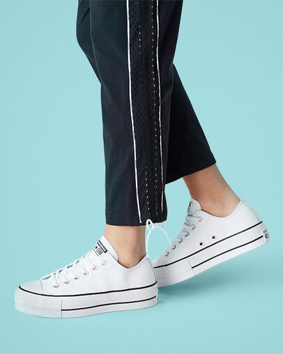 TENIS FEMENINO CONVERSE CHUCK TAYLOR ALL STAR LIFT – foto 13