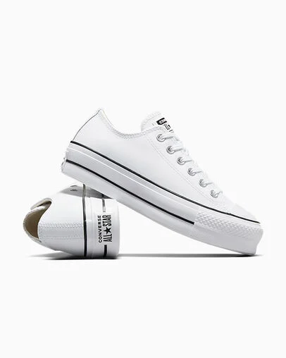 TENIS FEMENINO CONVERSE CHUCK TAYLOR ALL STAR LIFT – foto 21