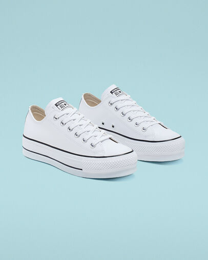 TENIS FEMENINO CONVERSE CHUCK TAYLOR ALL STAR LIFT – foto 14