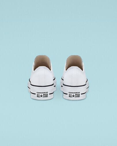 TENIS FEMENINO CONVERSE CHUCK TAYLOR ALL STAR LIFT – foto 16