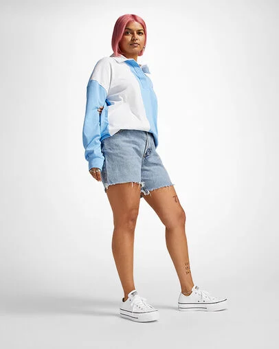 TENIS FEMENINO CONVERSE CHUCK TAYLOR ALL STAR LIFT – foto 24