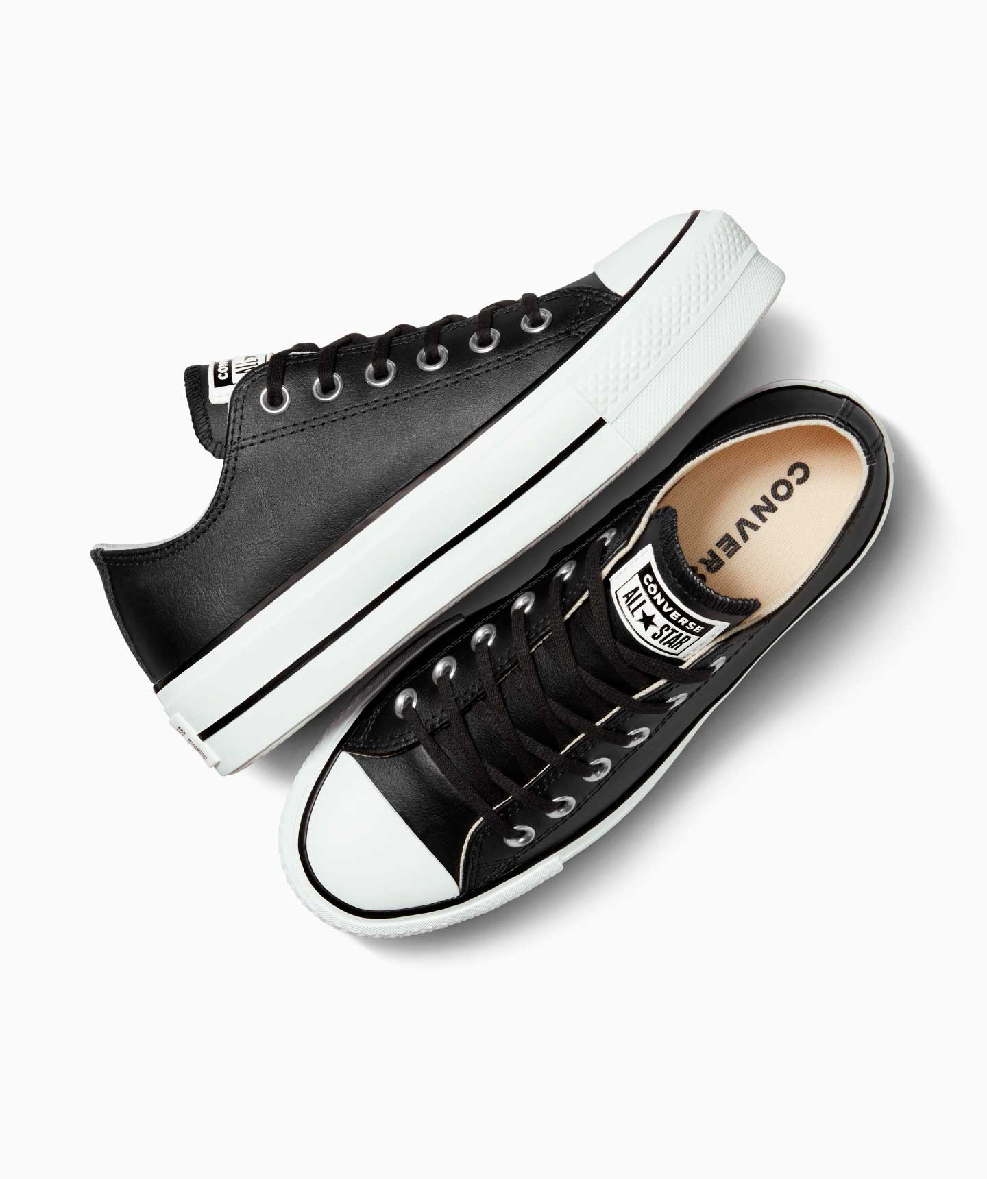 TENIS FEMENINO CONVERSE CHUCK TAYLOR ALL STAR LIFT – foto 8