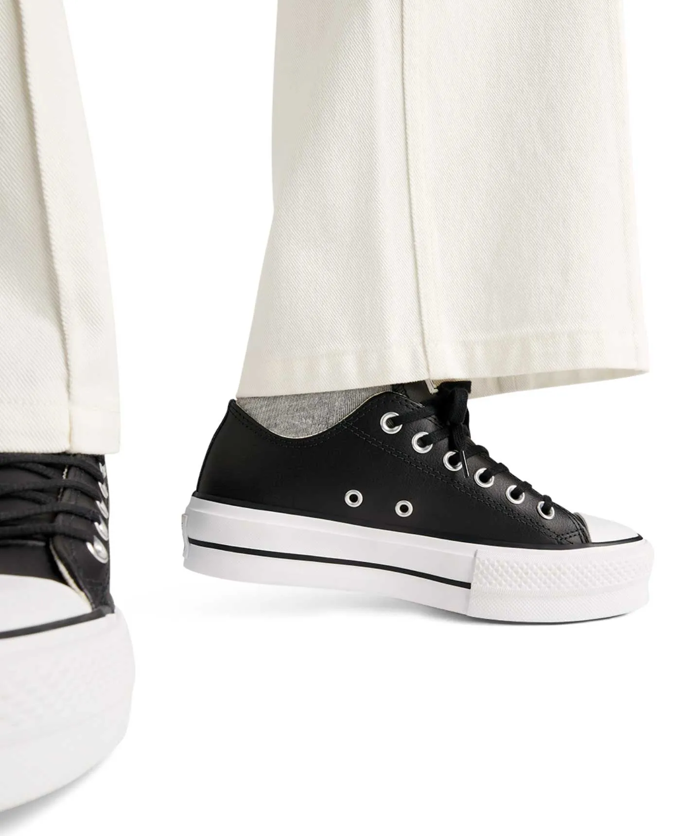 TENIS FEMENINO CONVERSE CHUCK TAYLOR ALL STAR LIFT – foto 12