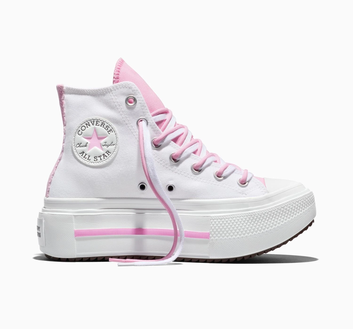 TENIS FEMENINO CONVERSE CTAS DOUBLE STACK – foto 1