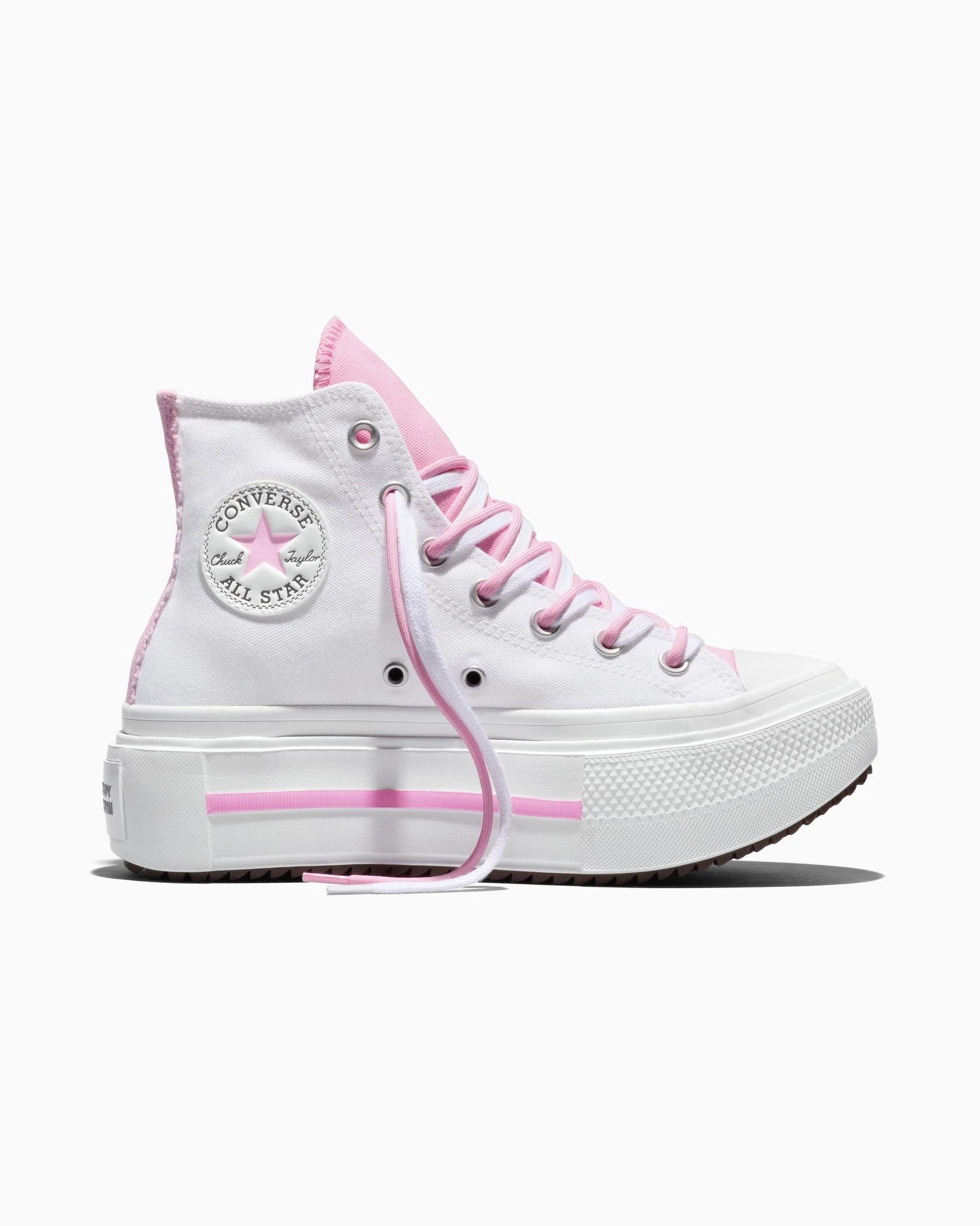TENIS FEMENINO CONVERSE CTAS DOUBLE STACK – foto 2