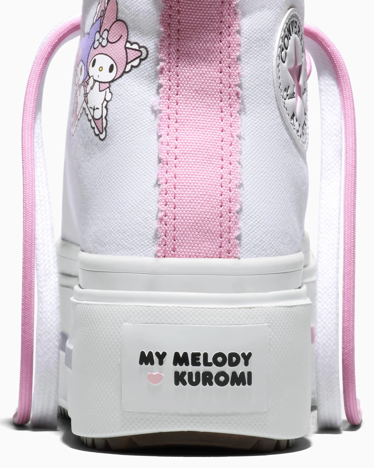 TENIS FEMENINO CONVERSE CTAS DOUBLE STACK – foto 6