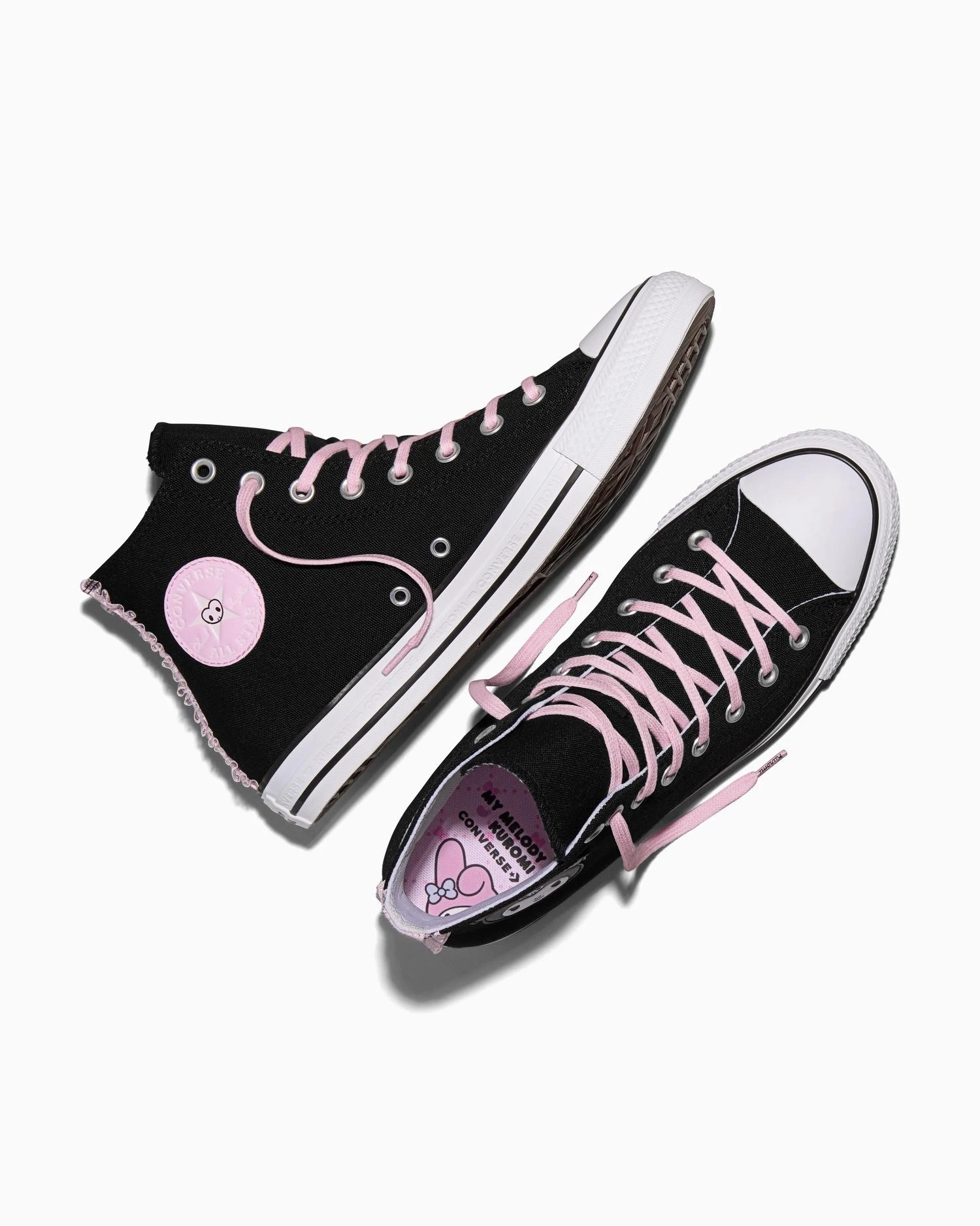 TENIS FEMENINO CONVERSE CHUCK TAYLOR ALL STAR – foto 3