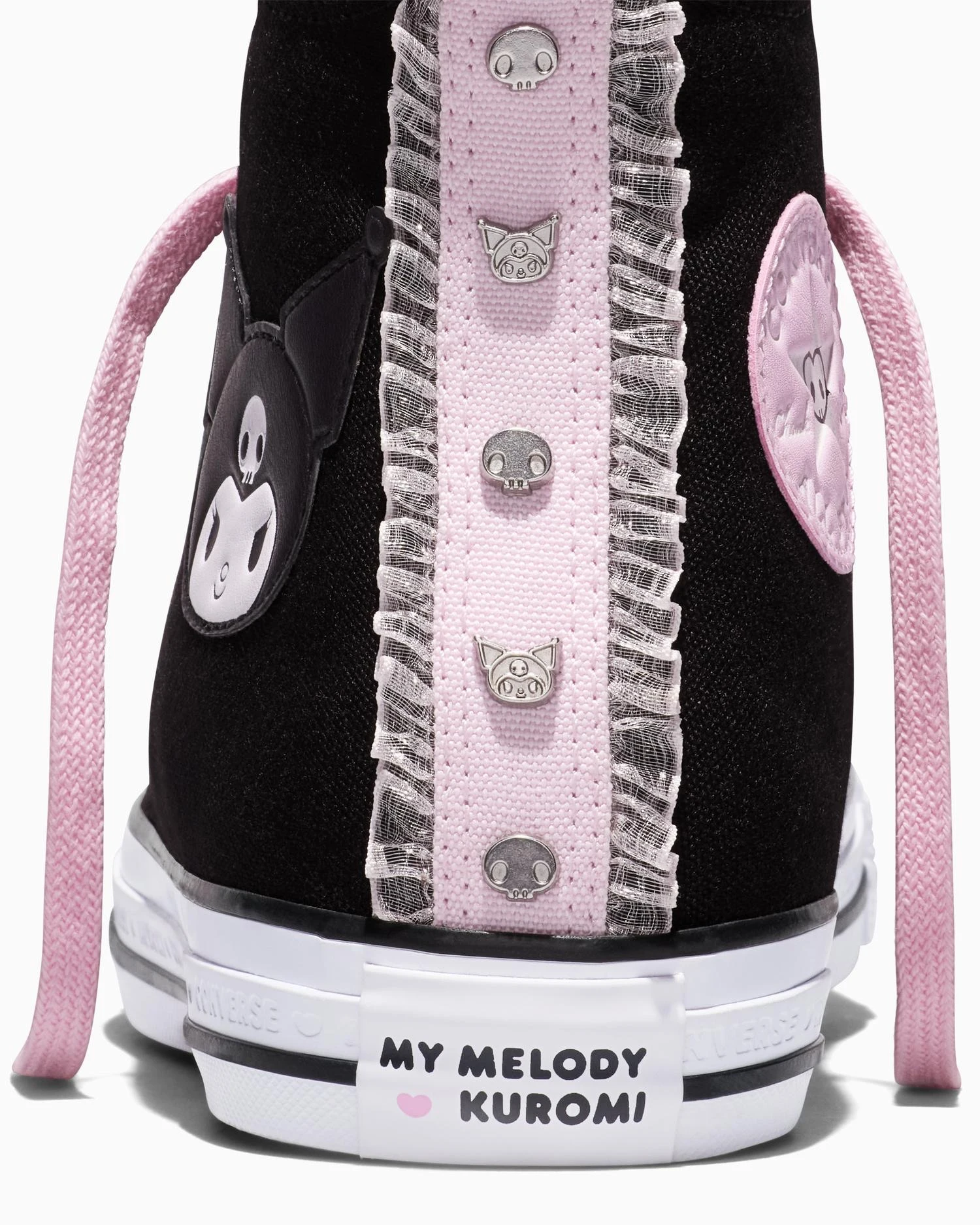 TENIS FEMENINO CONVERSE CHUCK TAYLOR ALL STAR – foto 6