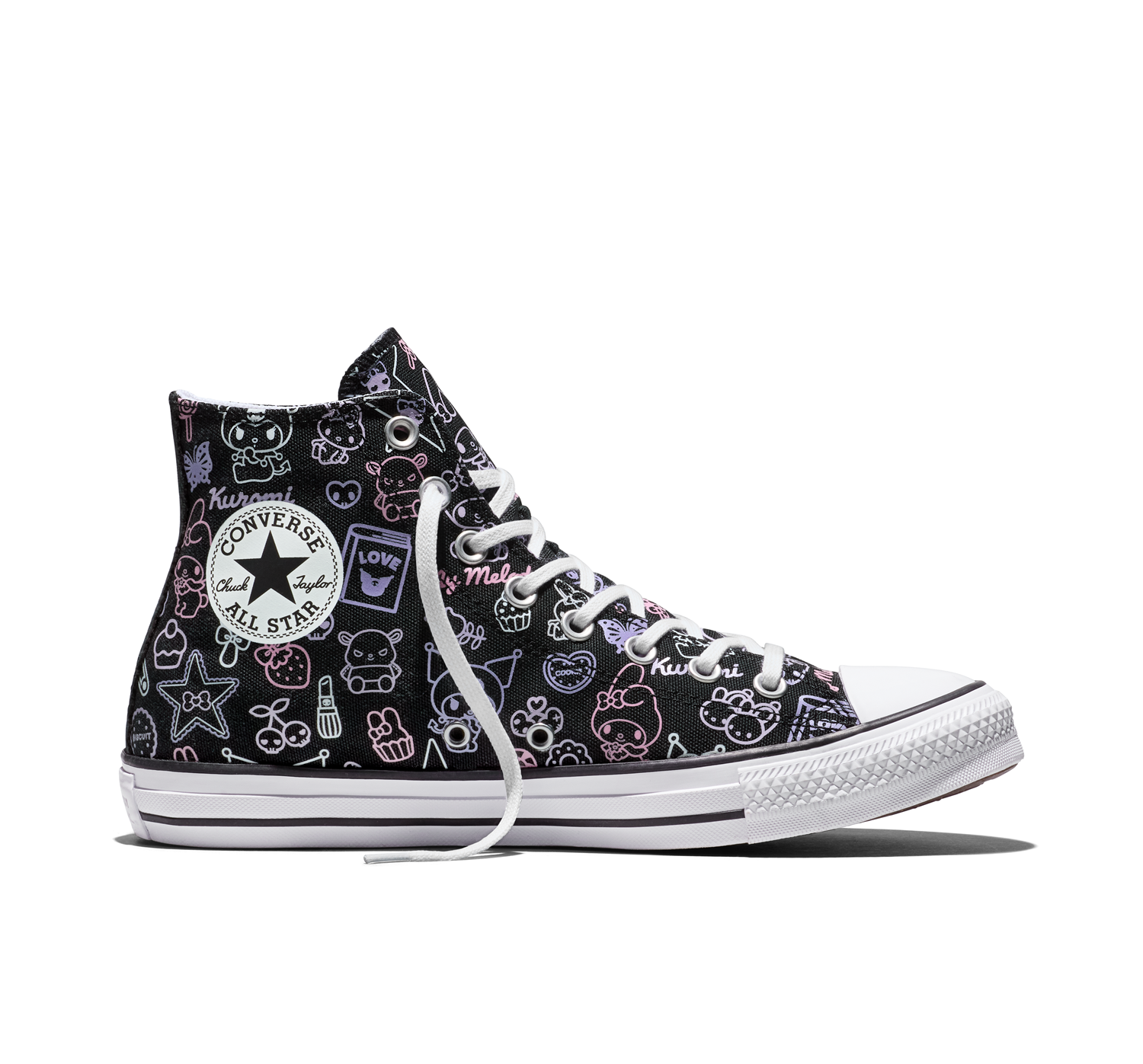 TENIS FEMENINO CONVERSE CHUCK TAYLOR ALL STAR – foto 1