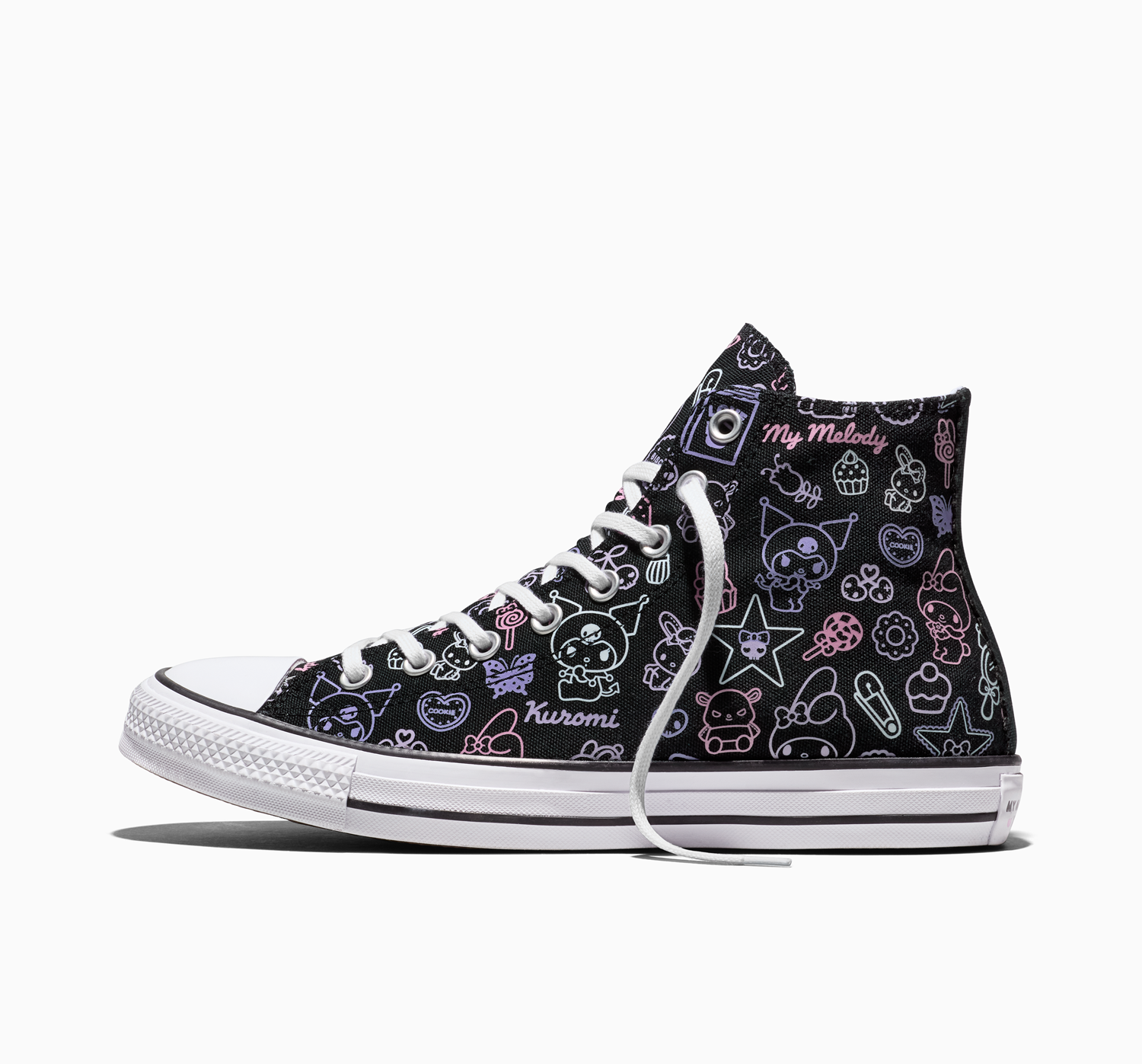 TENIS FEMENINO CONVERSE CHUCK TAYLOR ALL STAR – foto 2