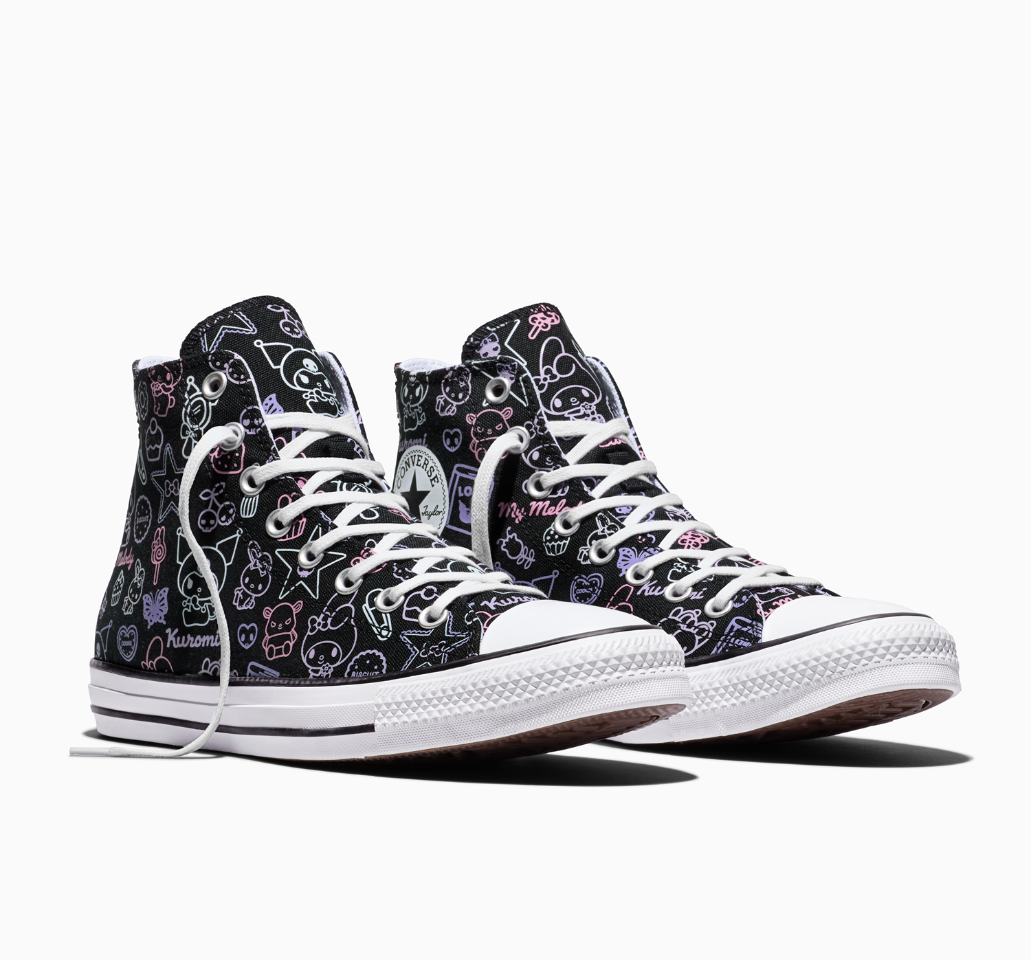 TENIS FEMENINO CONVERSE CHUCK TAYLOR ALL STAR – foto 3