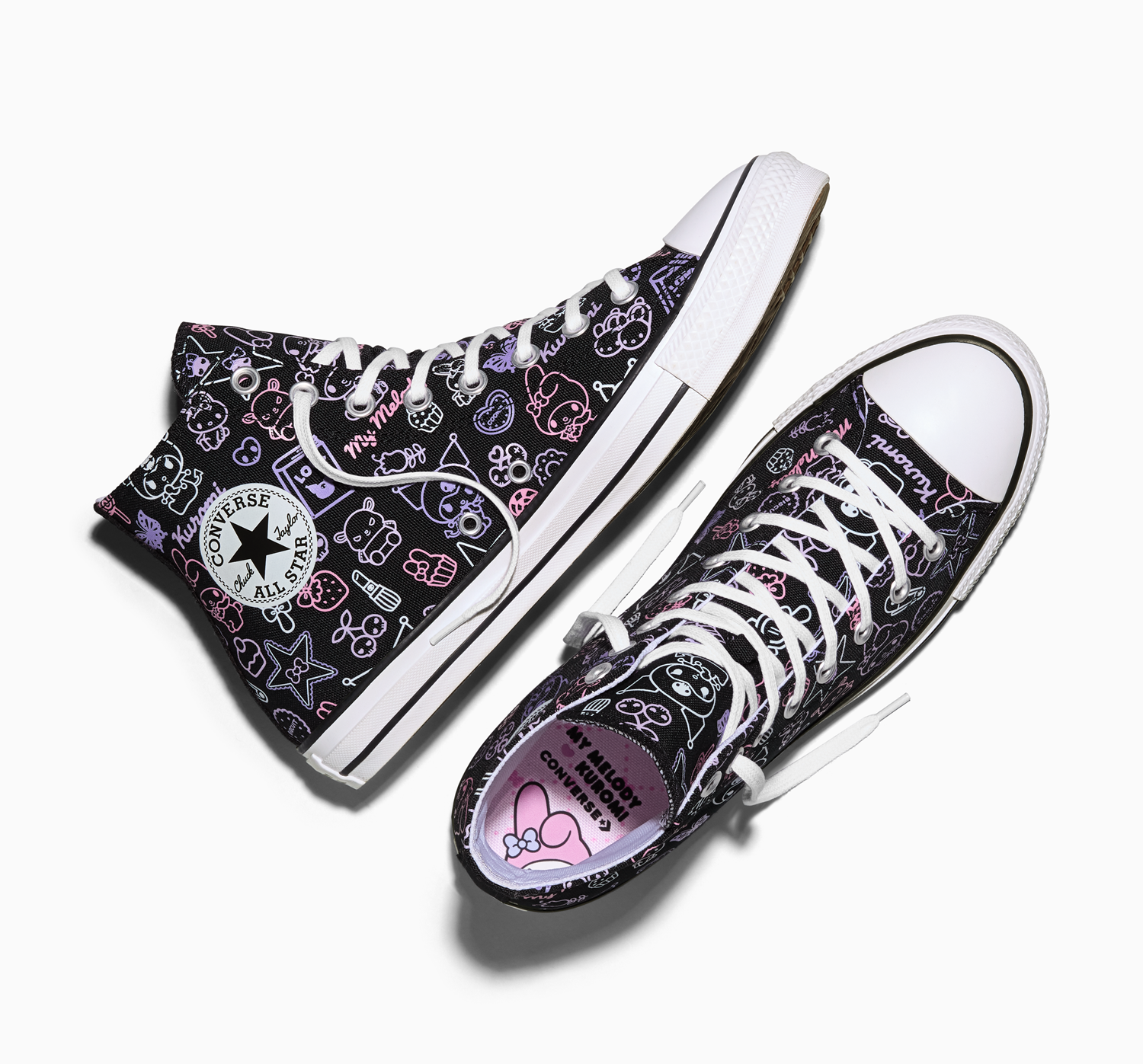 TENIS FEMENINO CONVERSE CHUCK TAYLOR ALL STAR – foto 4
