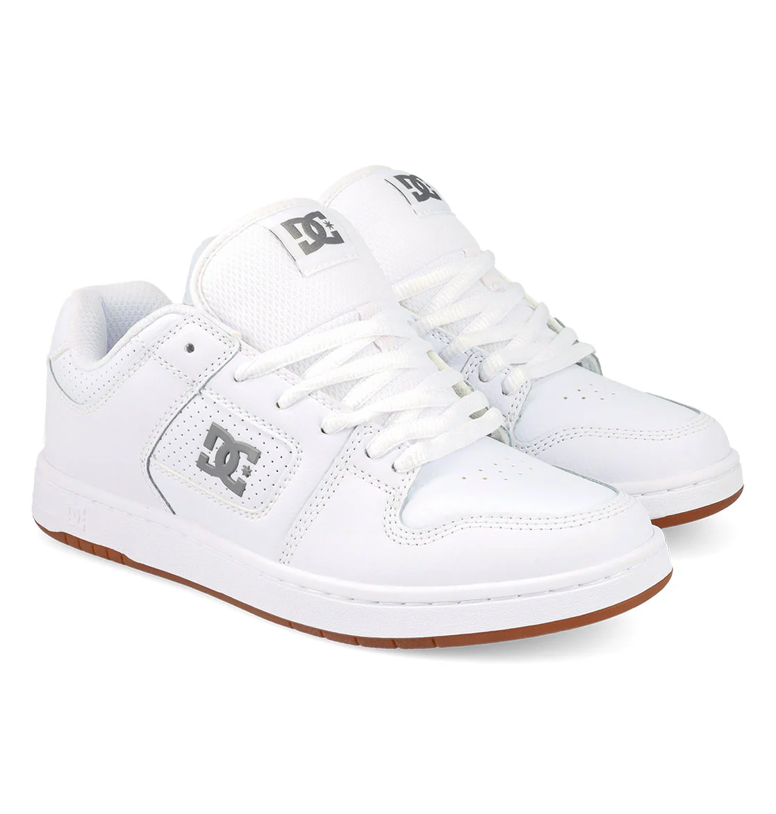 TENIS FEMENINO DC SHOES MANTECA 4