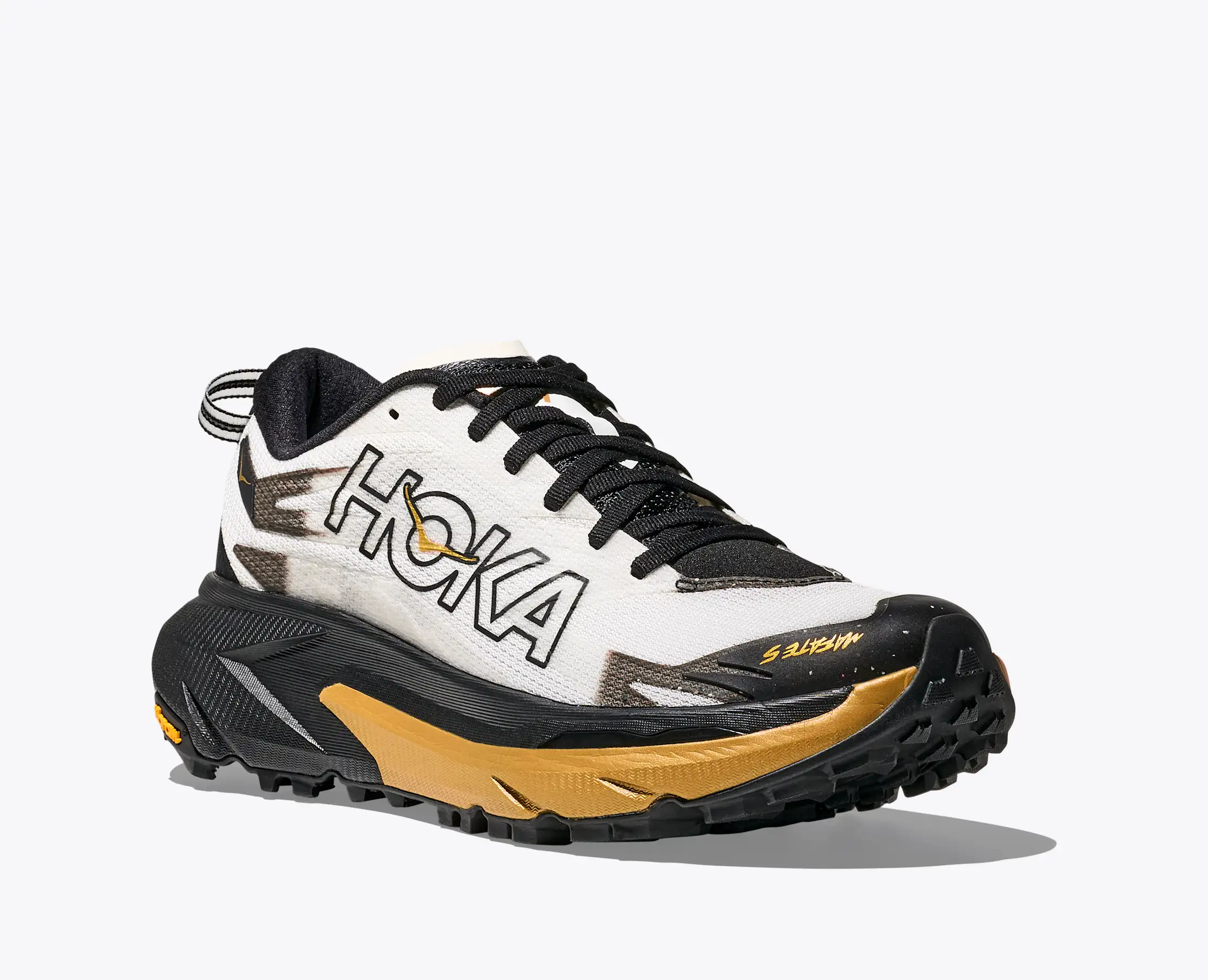 ダーツ HOKA 26.5 Go Adventure: TENIS FEMENINO HOKA MAFATE 5