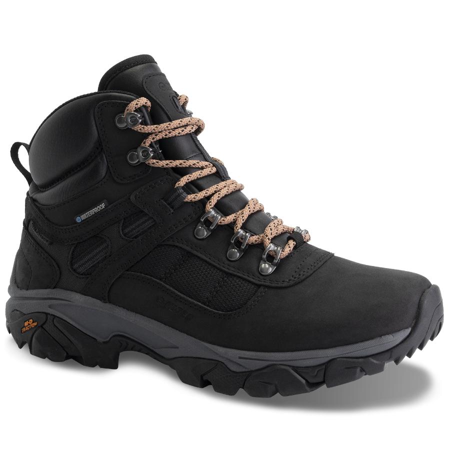 tamu Go Adventure: TENIS FEMENINO HI-TEC RAVUS 2.0 MID WP WATERPROOF