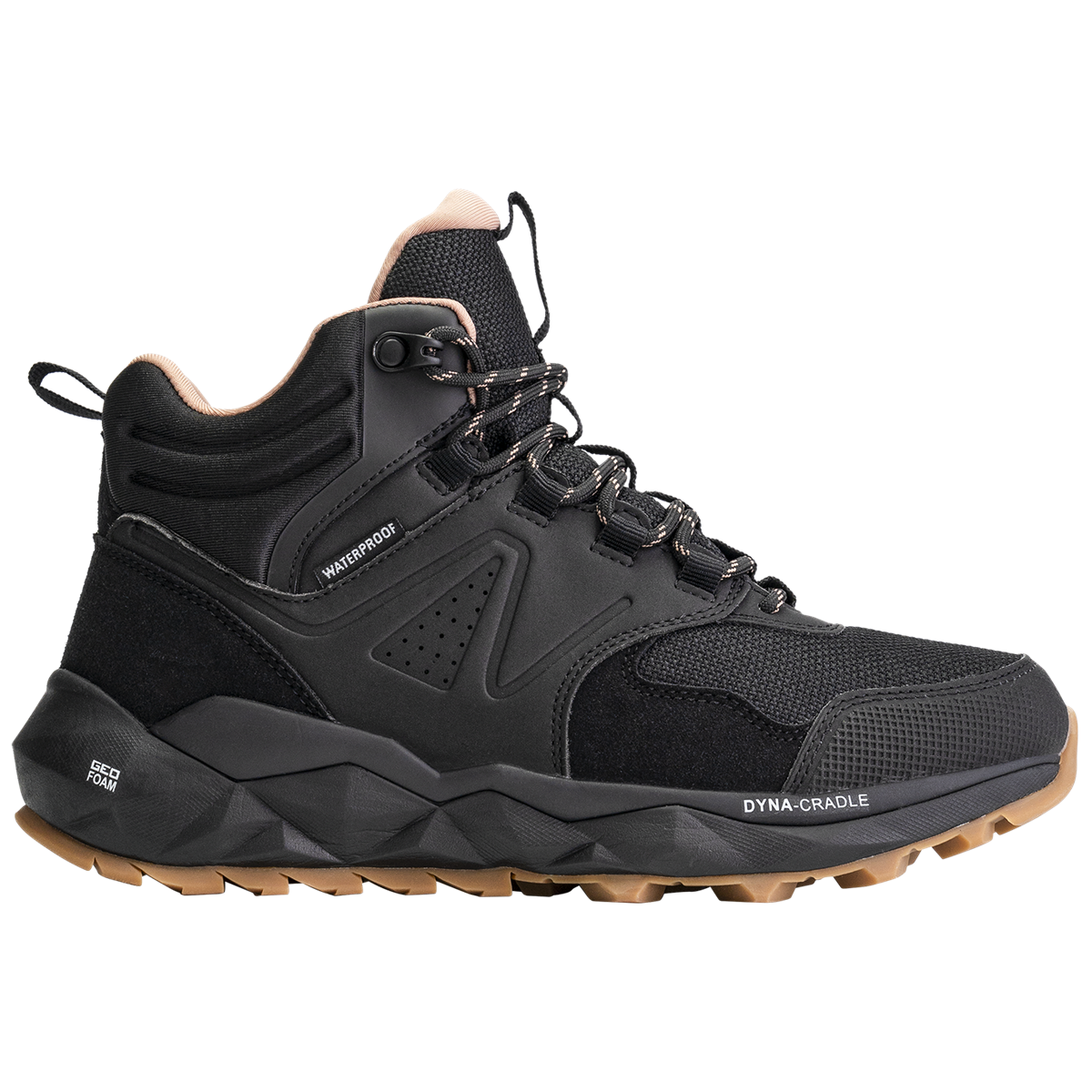 Cachos: TENIS FEMENINO HI-TEC GEO FOX MID WATERPROOF