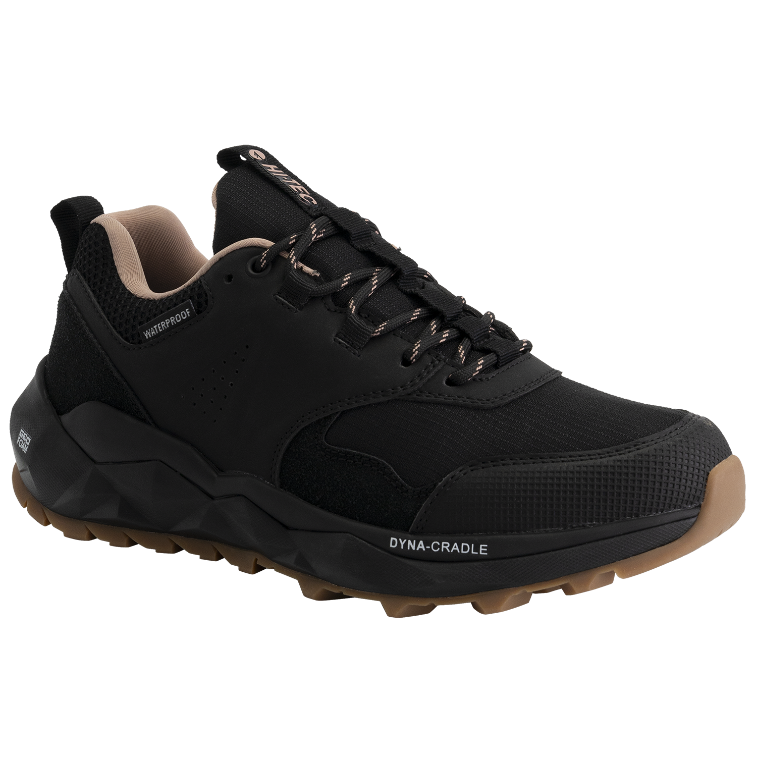 Cachos Asociacion: TENIS FEMENINO HI-TEC GEO FOX WATERPROOF