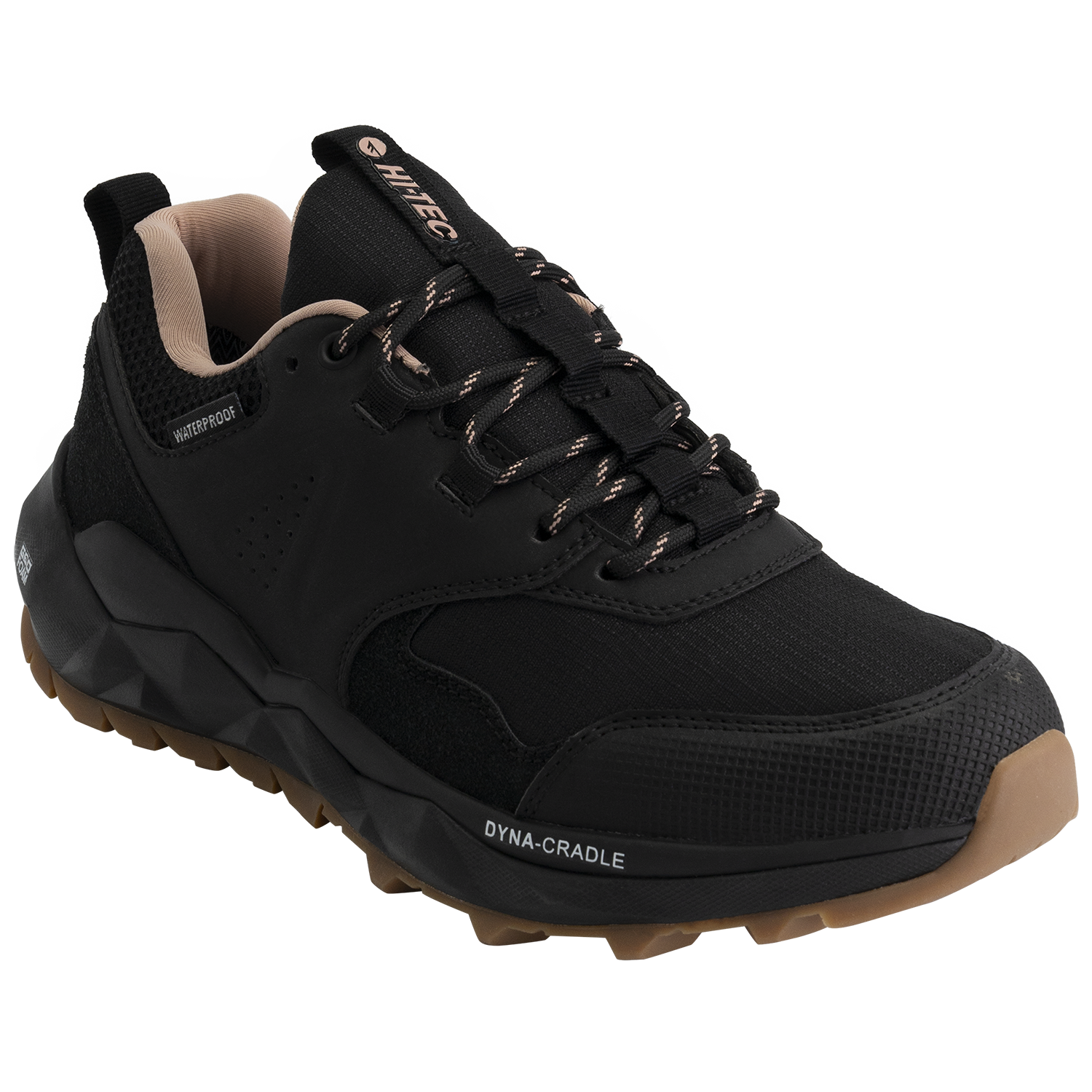 Cachos Asociacion: TENIS FEMENINO HI-TEC GEO FOX WATERPROOF